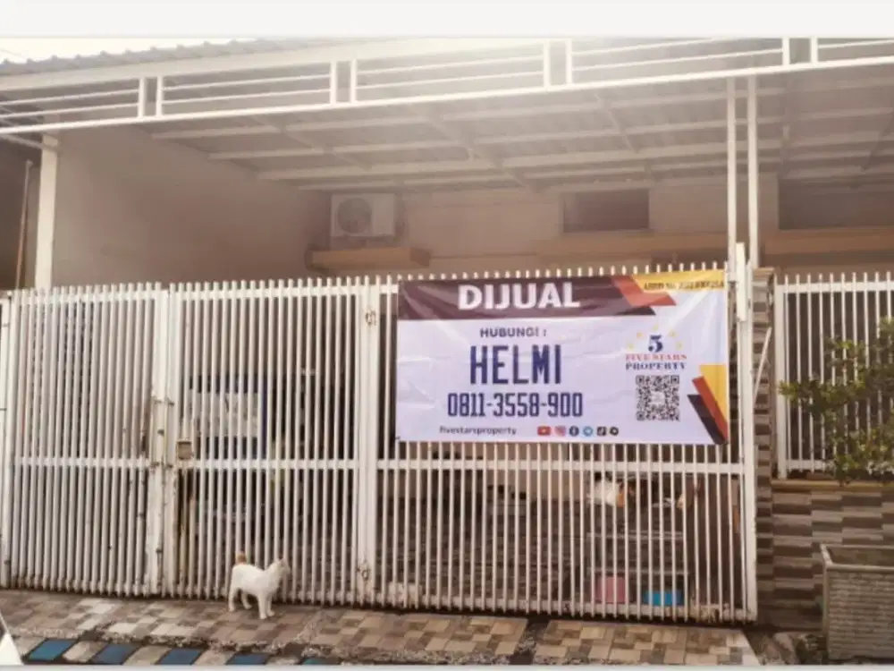 DI JUAL RUMAH SIAP HUNI