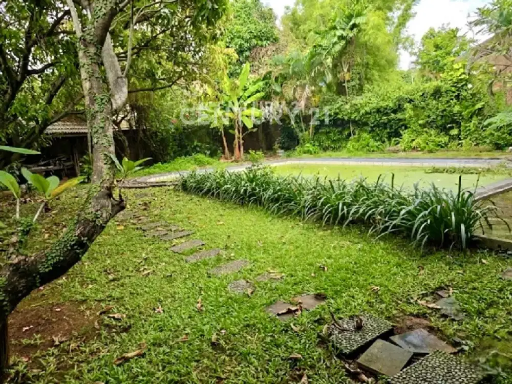 Dijual Rumah Jl Rambai Dekat Pakubuwono Kebayoran Baru