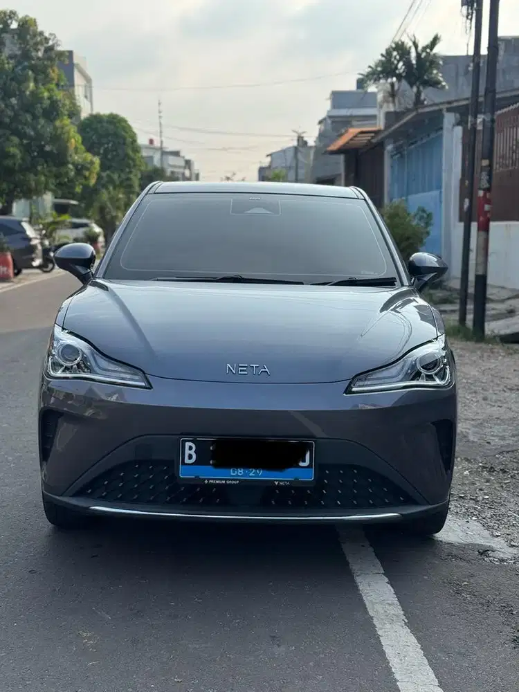 Neta v2 2024 ev istimewah seperti baru