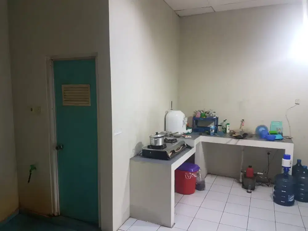 Rumah Nyaman Bersih 1 Lantai di Medang Lestari