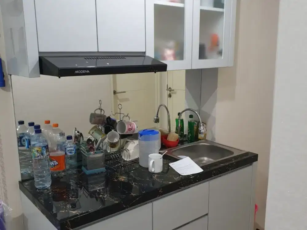 Murah Apartment Tanglin Lantai 27, Pakuwon Mall - Type Studio