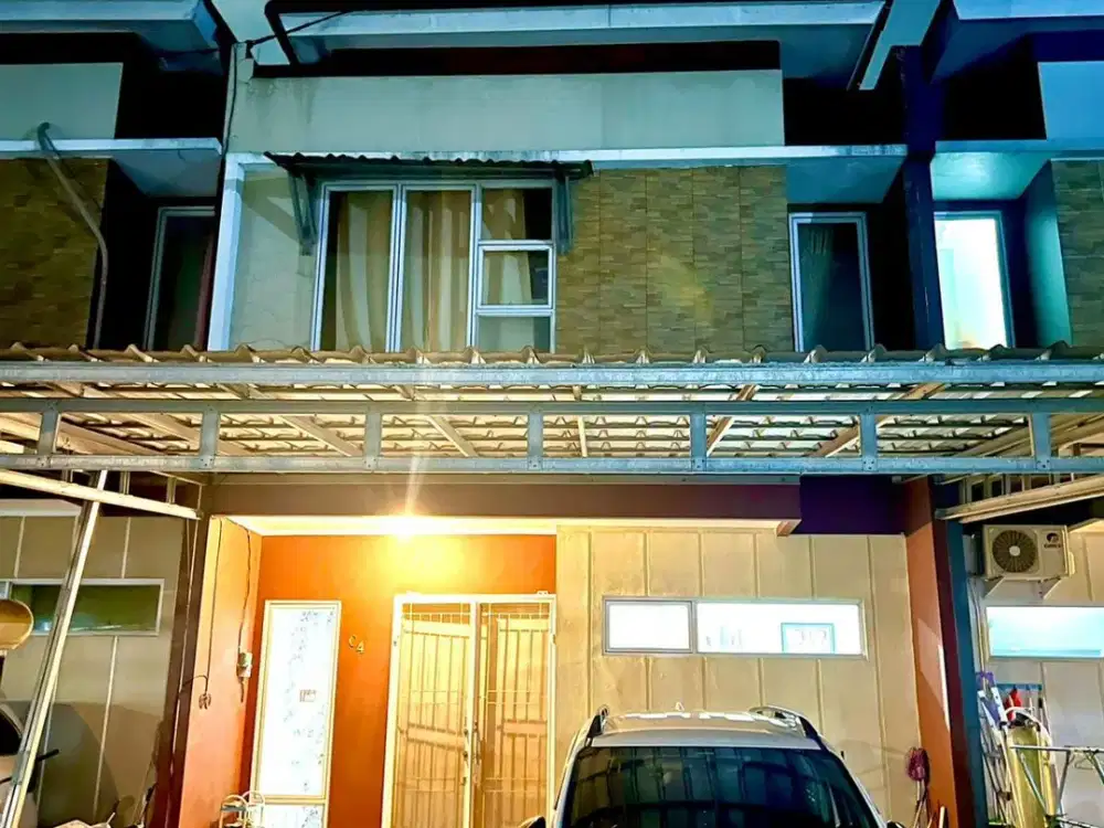 Dijual Rumah Perumahan Magnolia Park Cipondoh kota Tangerang
