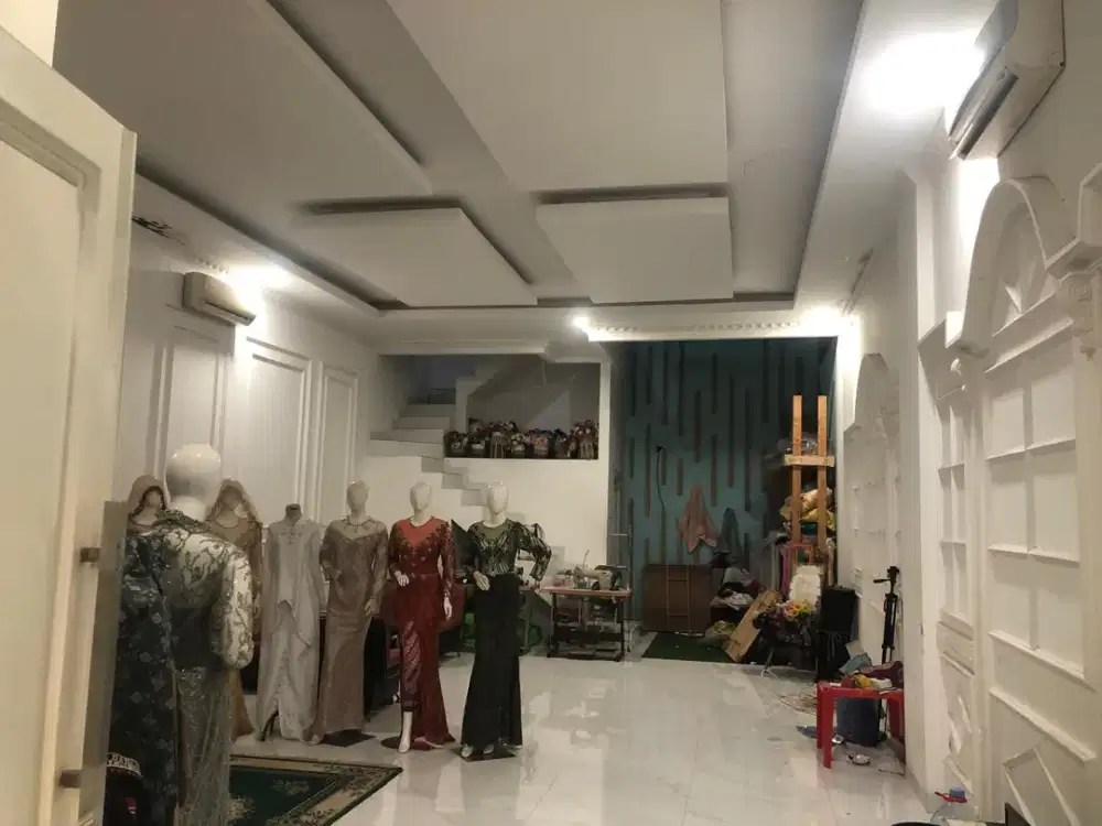 Dijual Rumah Taman Permata Indah, Siap Huni