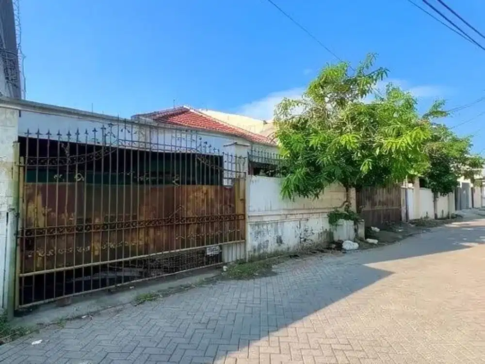 Termurah Rumah Hitung Tanah Lebak Arum Paling Murah Surabaya