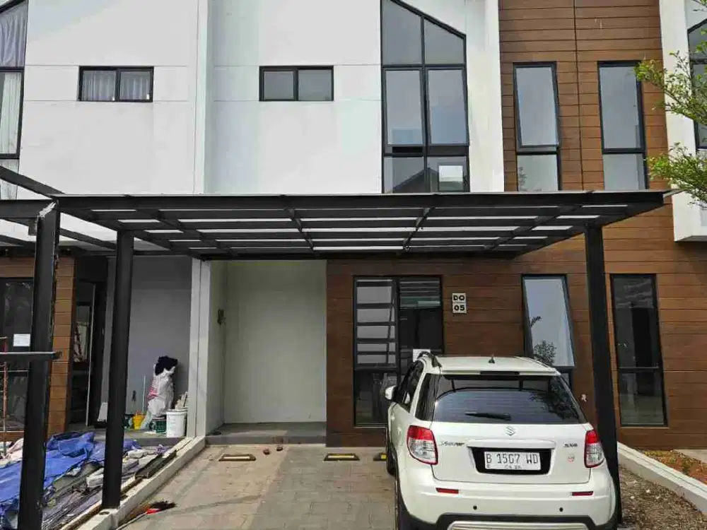 Disewakan Citra Garden Puri Semanan Cluster Denza