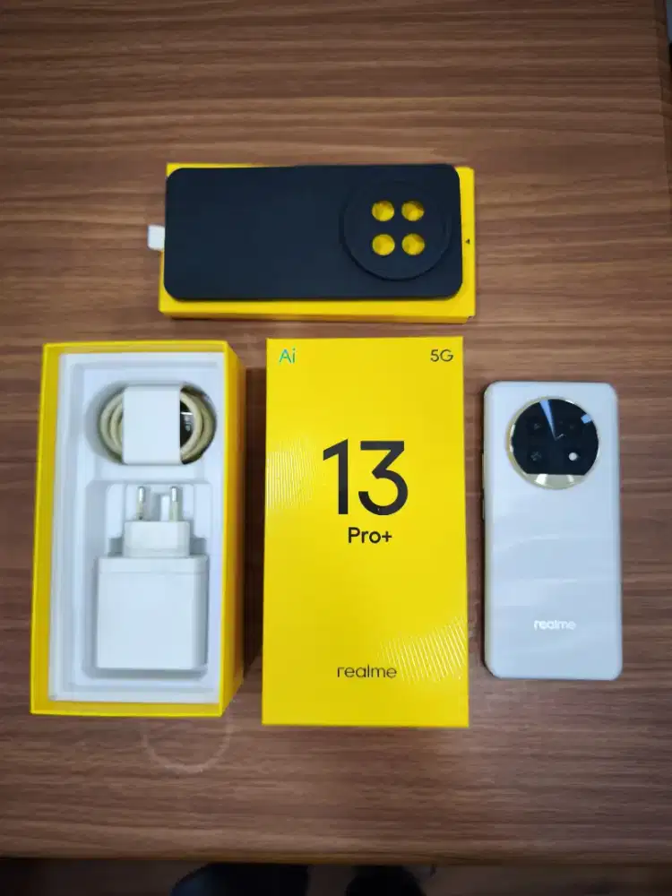 Realme 13 pro plus 12/512 fulset no minus