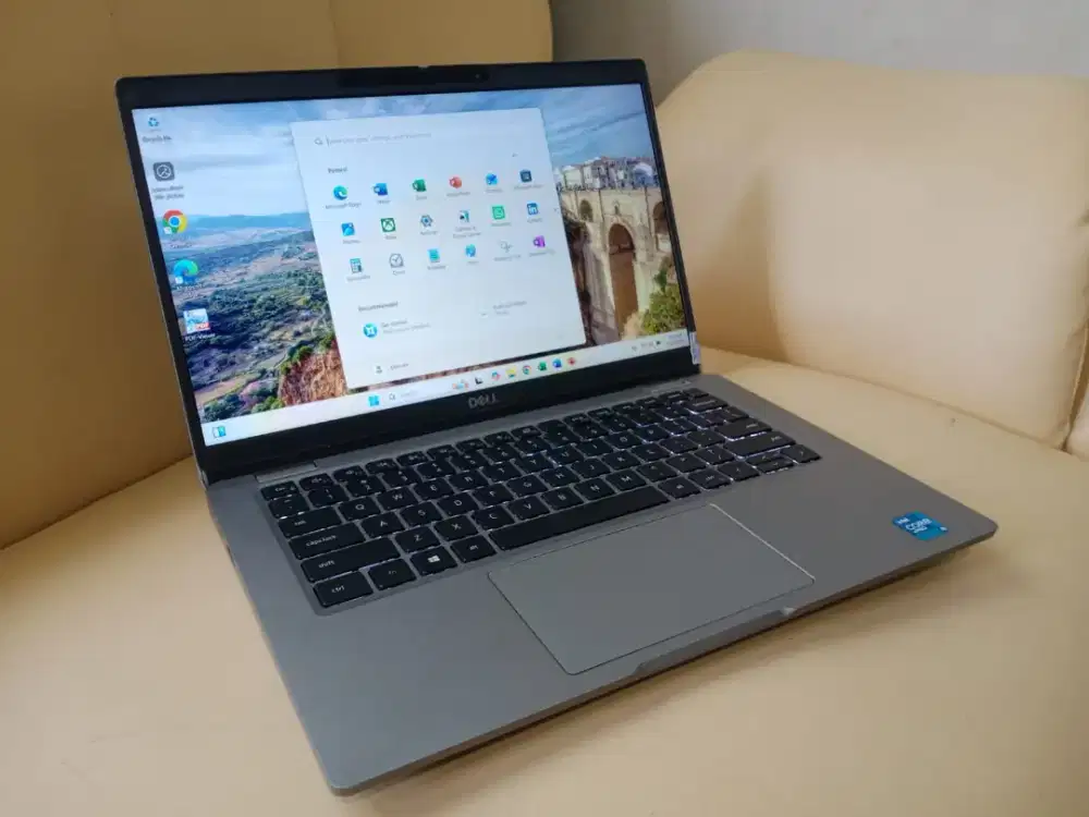Dell 5320 touchscreen gen 11 no minus