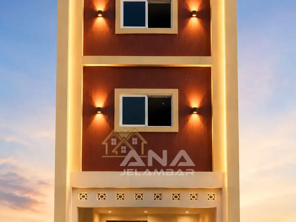 ANA RUKO BARU UK 4.3X5.5M DI JELAMBAR
