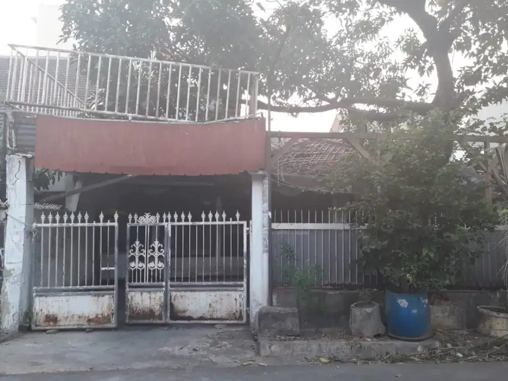 Jual Murah Rumah Tua Hitung Tanah Cempaka Putih Timur 9