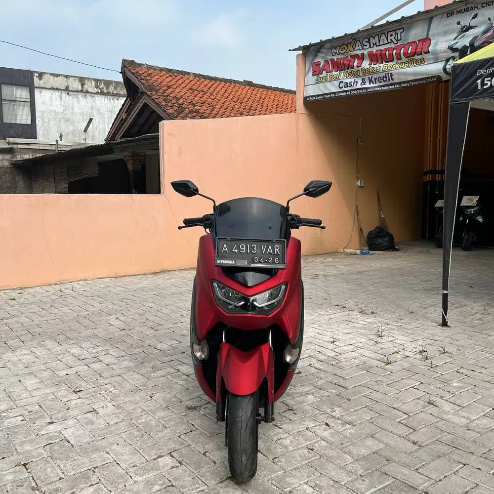 YAMAHA ALL NEW NMAX 155 C 2021