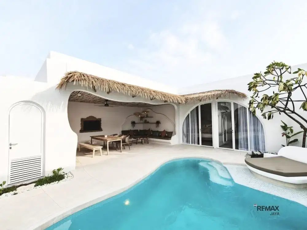 Villa Eksklusif Premium Dijual di Area Uluwatu, Kuta Selatan