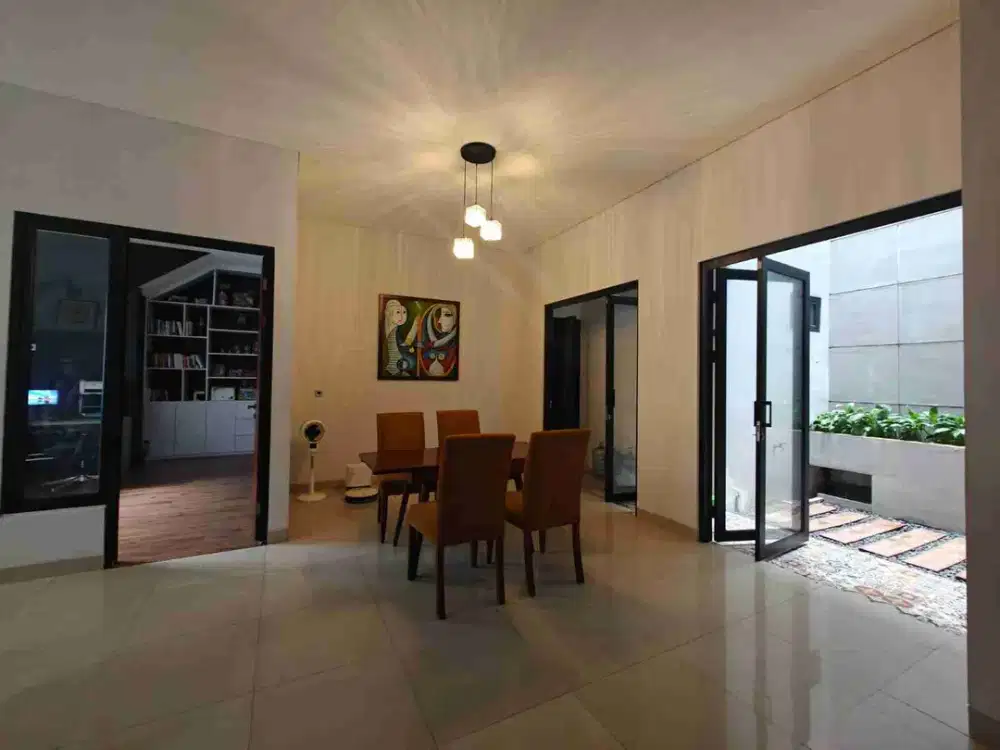 Meruya Utara 10x25 - Siap Nego & Huni.