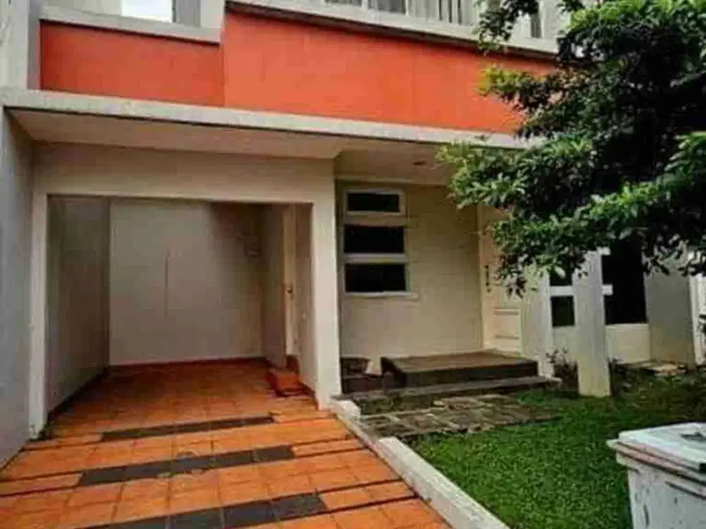 Rumah PHG bagus siap huni lokasi strategis