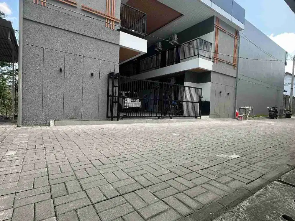 DIJUAL CEPAT KOST FULL PENGHUNI EXCLUSIVE RING 1 UII JAKAL FULL FURNISHED
