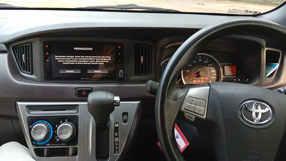 Toyota Calya 2022 Bensin