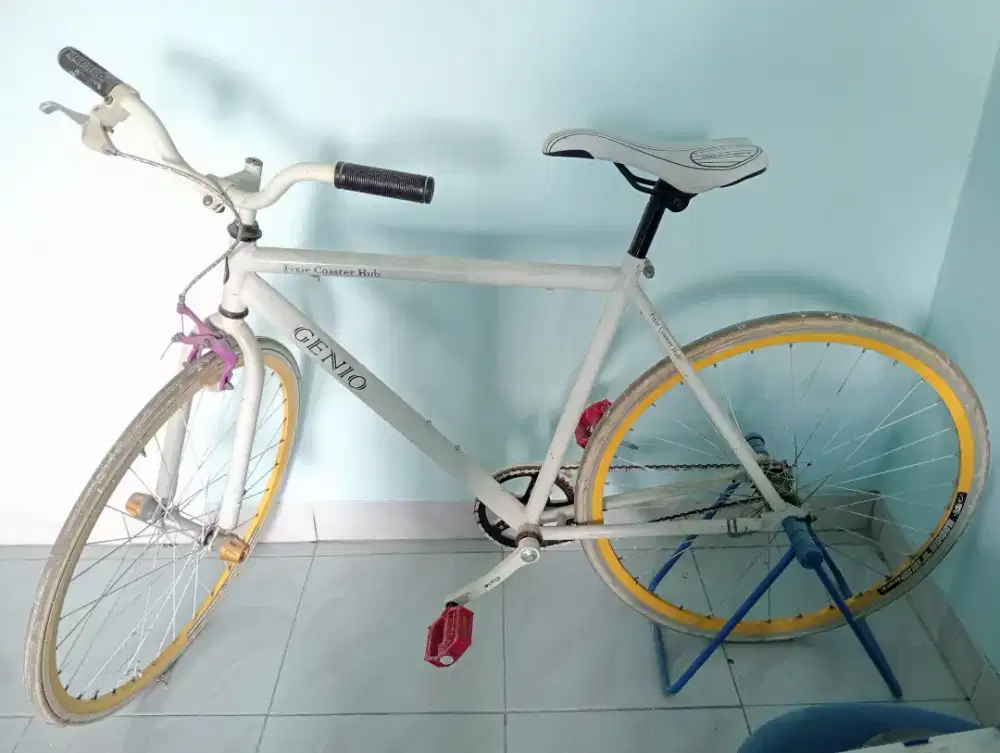 Sepeda Fixie dijual