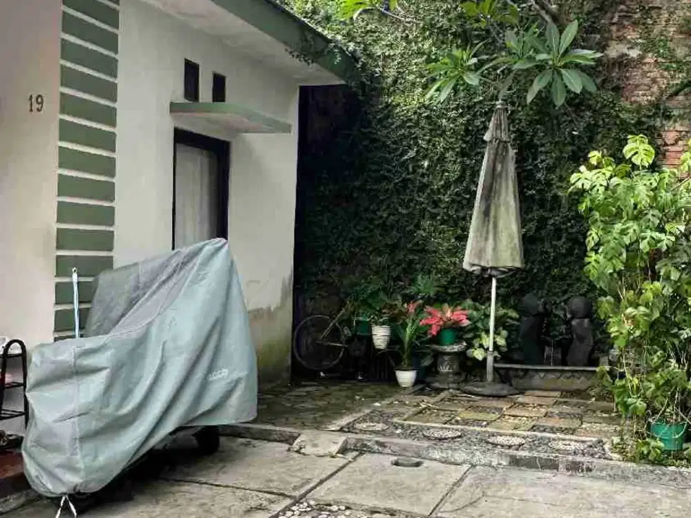 Jual Rumah Siap Huni  Modern Minimalis di Nirwana Jatibening Pondok Gede