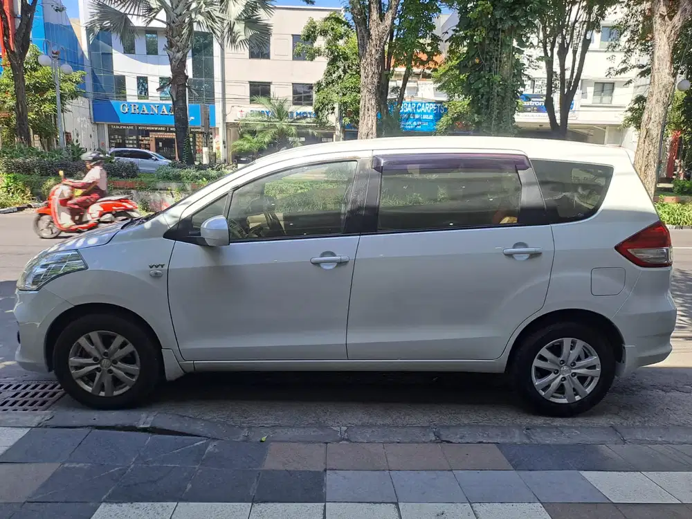 Suzuki Ertiga 2016 Bensin