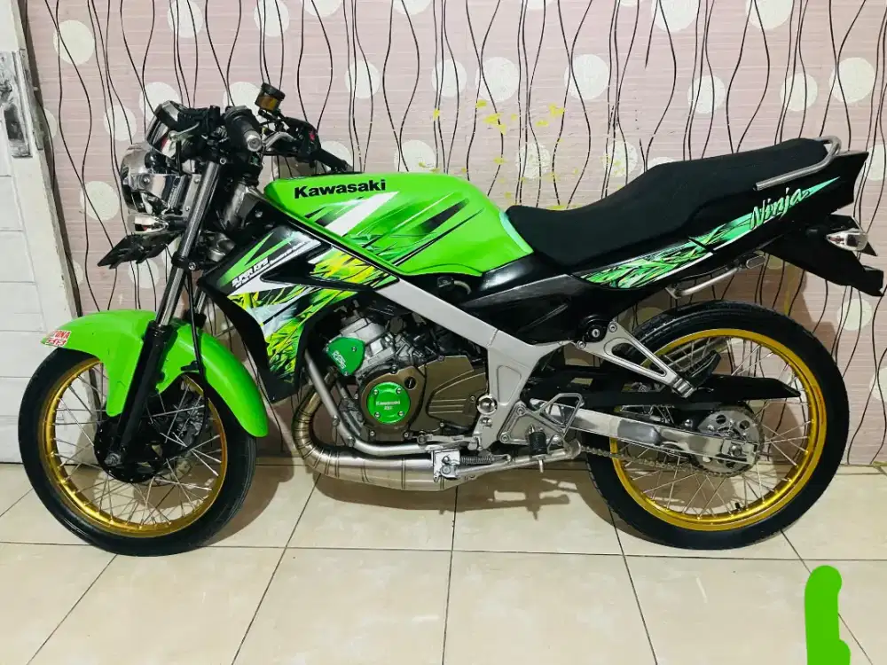 Ninja 2010 Surat Lengkap pajak hidup panjang 2030