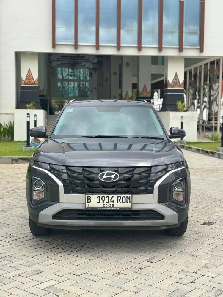 DP 20 JUTA DIJUAL HYUNDAI CRETA TREND IVT 2023 MATIC
