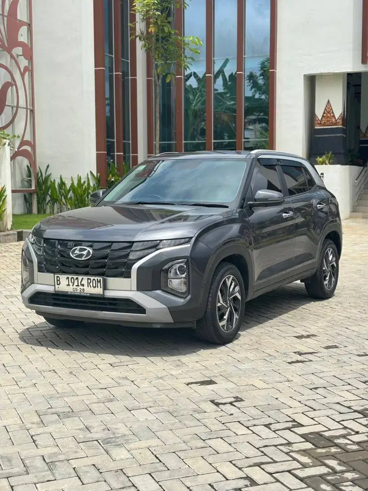 DP 20 JUTA DIJUAL HYUNDAI CRETA TREND IVT 2023 MATIC