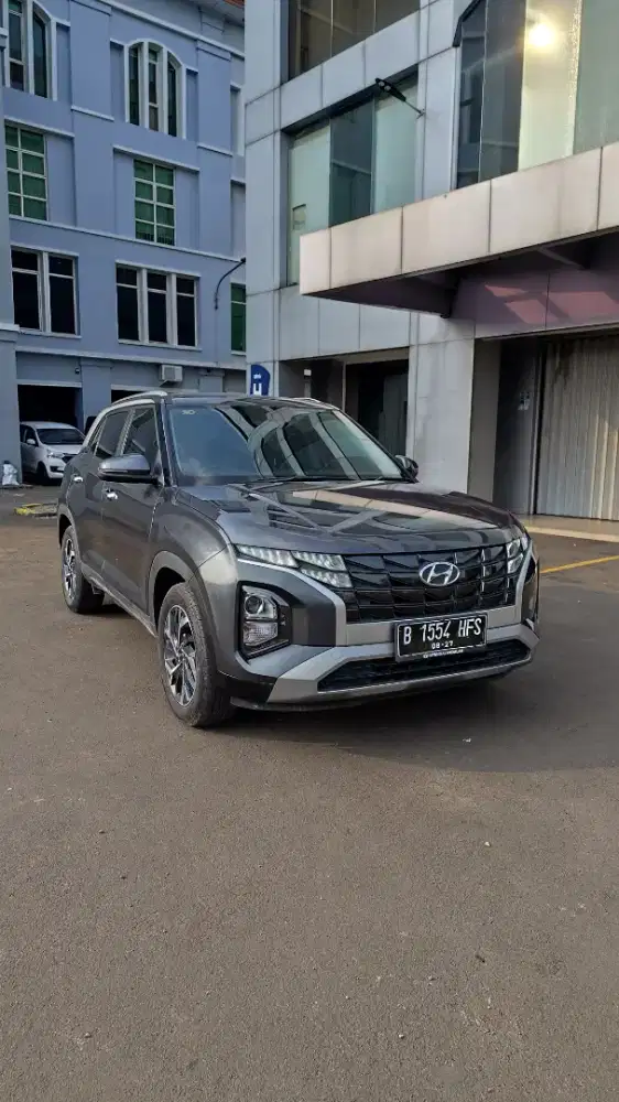 Hyundai Creta Trend 2022 CVT