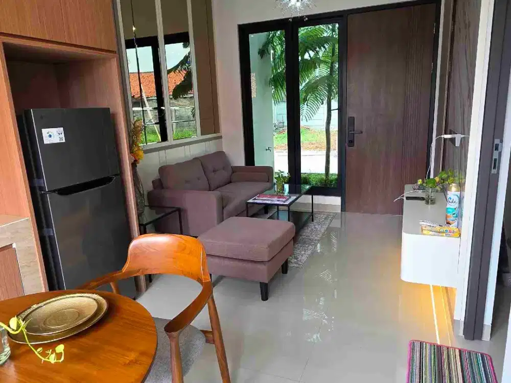 Perumahan Felia Residence hanya 17 unit brand new dlm cluster