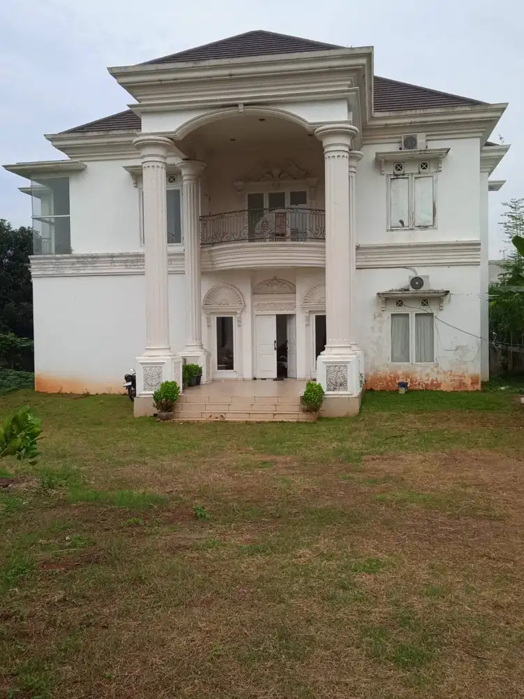 Dijual Rumah Luas 1000m di Pondok Pucung GB-17550