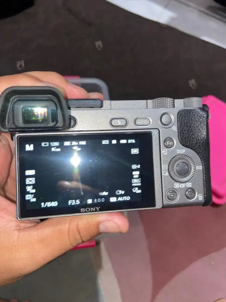 Jual Kamera Sony A6000