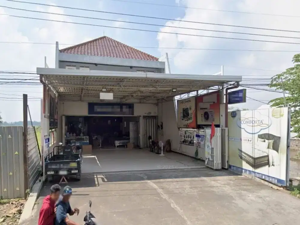 FOR SALE RUKO STRATEGIS DI TEMPURAN TARIK SIDOARJO MJ 04