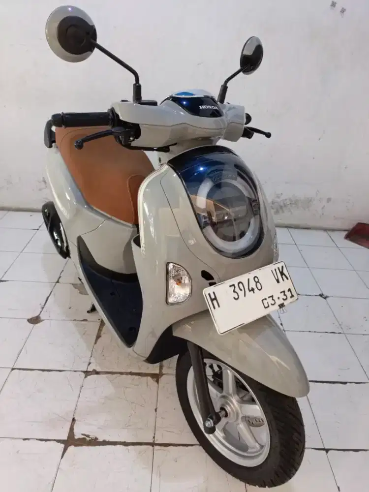 New scoopy 2026