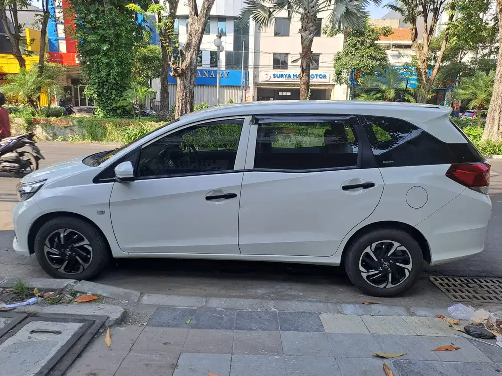 Honda Mobilio 2019 Bensin