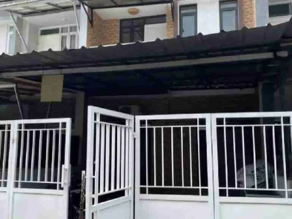 Rumah Cluster Siap Huni Di Serpong, Tangerang Selatan