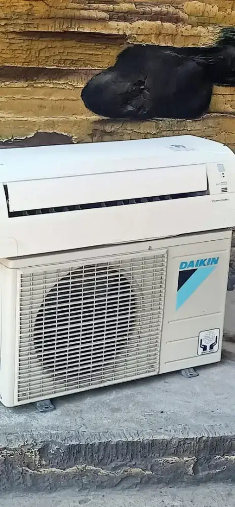 Ac daikin 1pk bekas