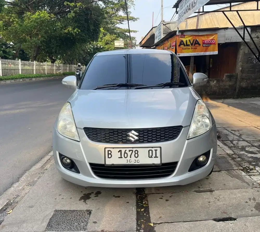 SWIFT GX MANUAL 2014 Dp 5 JT