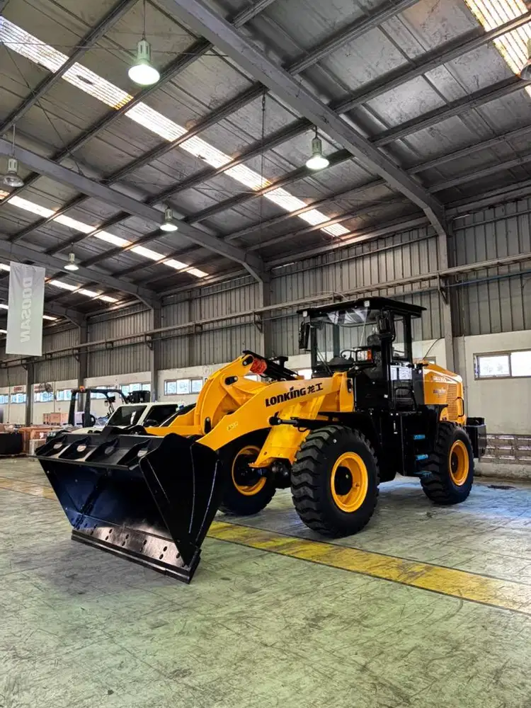 Lonking Wheel Loader LG833GB