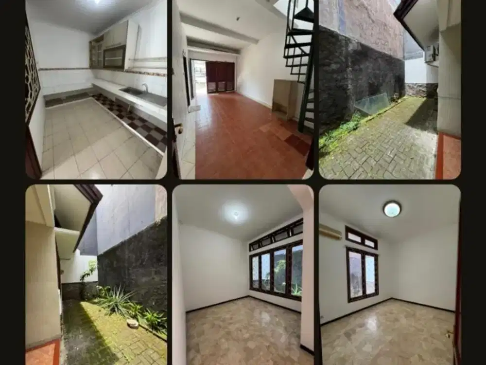 Dijual Rumah Puri Widya Kencana Minimalis Strategis Siap Huni