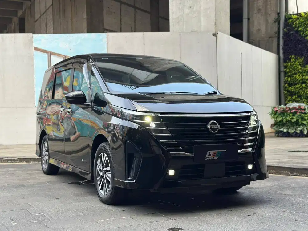 NISSAN SERENA HWS E-POWER 2024 !!!