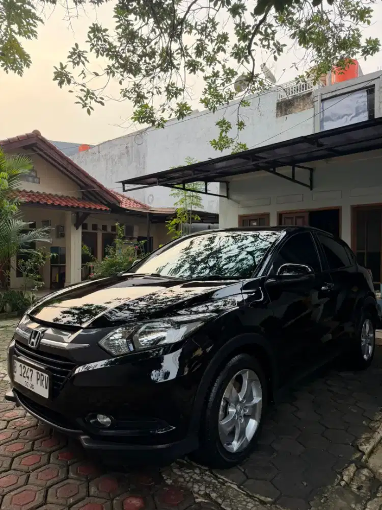 HONDA HRV 1.5 MATIC