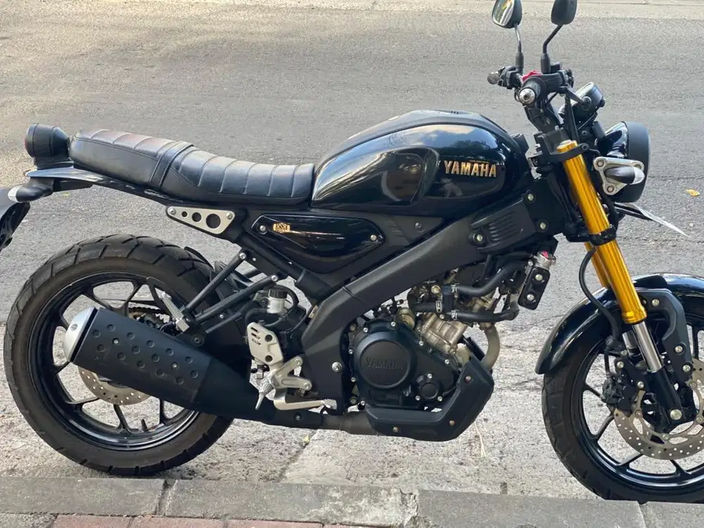 Yamaha XSR 2024