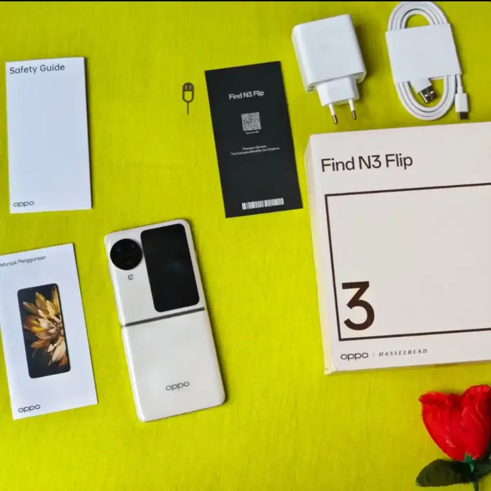 OPPO FIND N3 FLIP 12/256 GB
