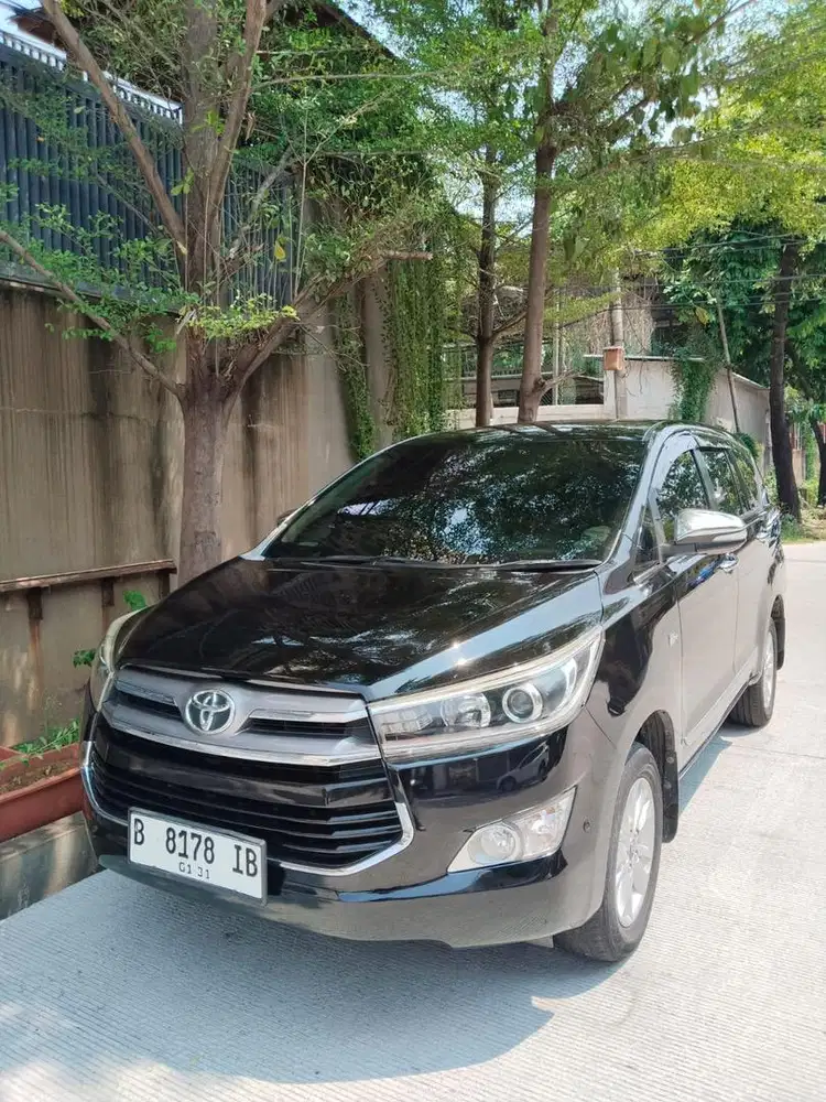 KIJANG INNOVA Q BENSIN 2.0 2016
