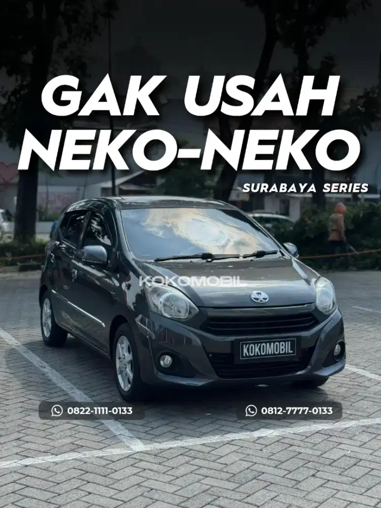 DAIHATSU AYLA X MT 2018