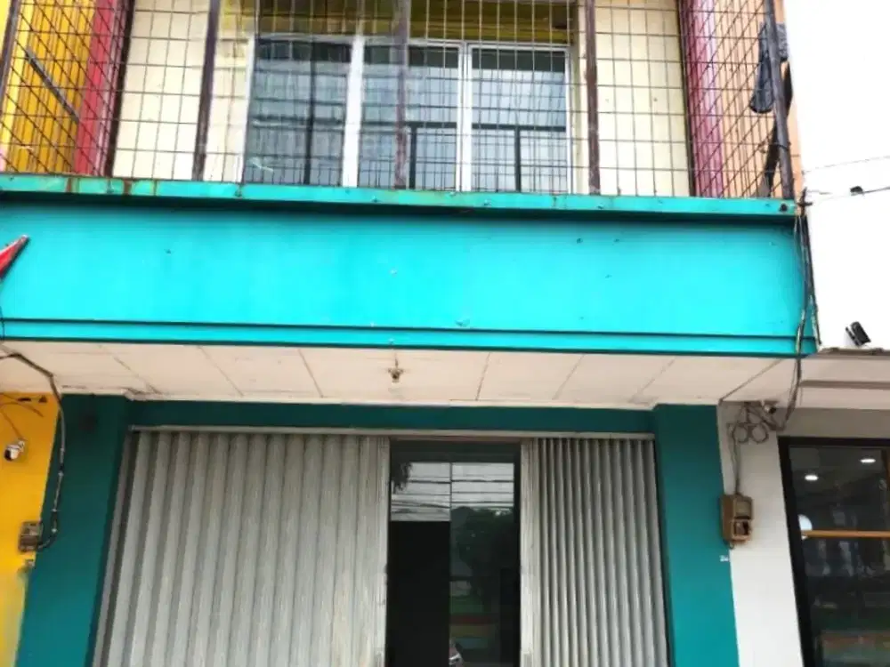 Ruko Boulevard Hijau 68m 4,5x15 Harapan Indah Bekasi