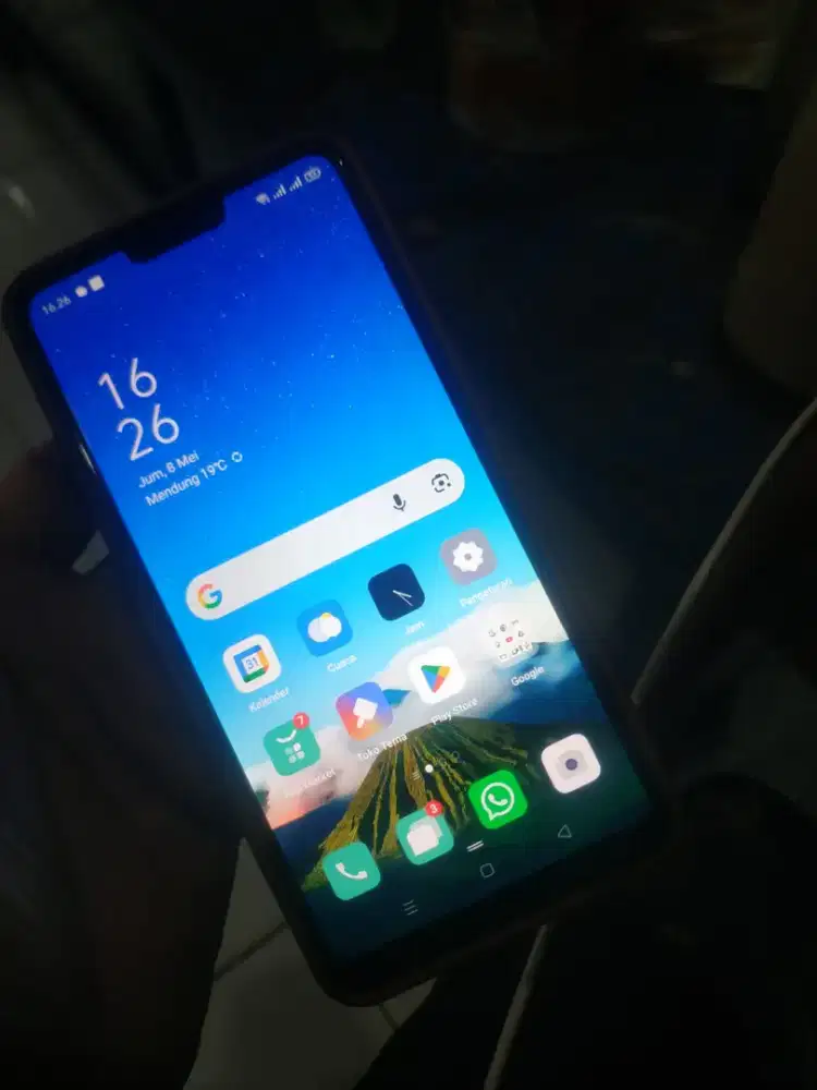 Oppo F7 ram 6/128