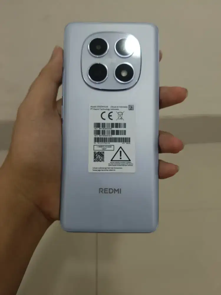 Redmi note 15 8/256