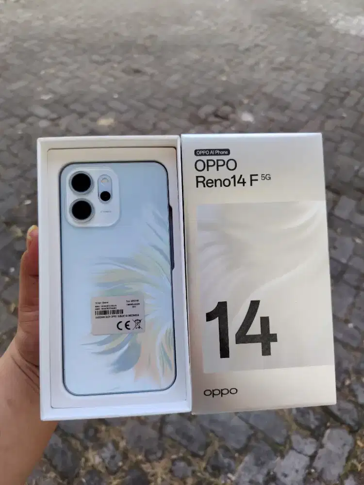 Oppo Reno 14F 5G 8/256