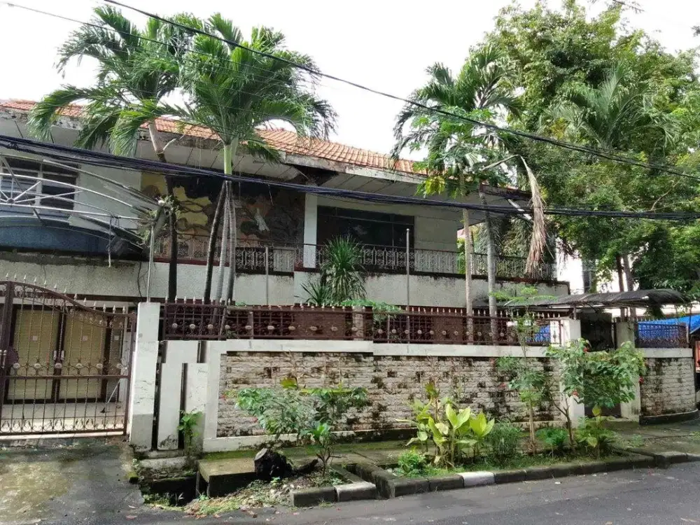RON.A2241 TURUN HARGA RUMAH LUAS DI NGAGEL JAYA UTARA SURABAYA NYAMAN