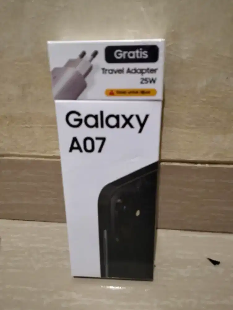 Samsung galaxy A07