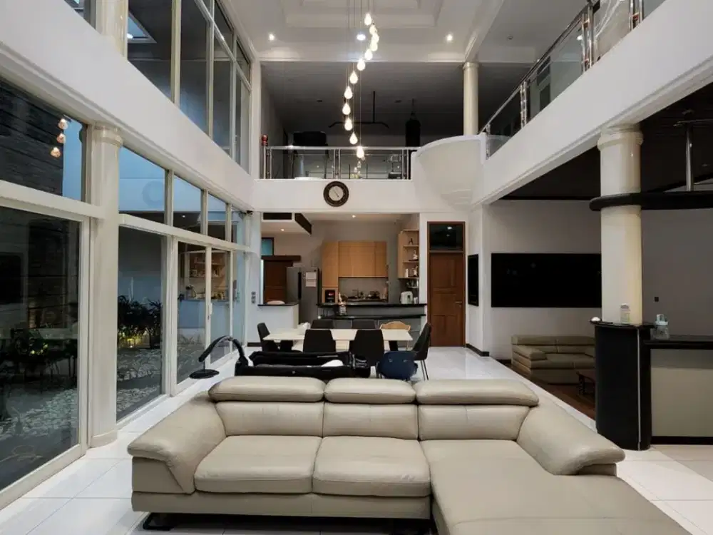 Luxury House Dengan Furniture Lengkap di Pasirluyu Barat, Bandung
